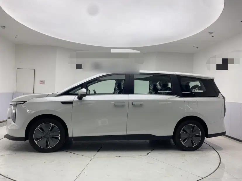 SAIC MAXUS Dajia 7 2024 Revised Version Super Hybrid Long-Range Edition Enjoyment Version — миниатюра 7