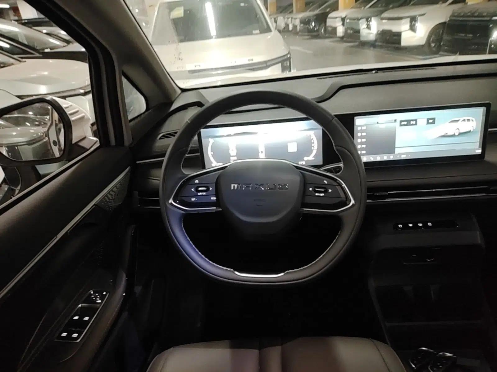 SAIC MAXUS Dajia 7 2024 Revised Version Super Hybrid Long-Range Edition Enjoyment Version — миниатюра 11