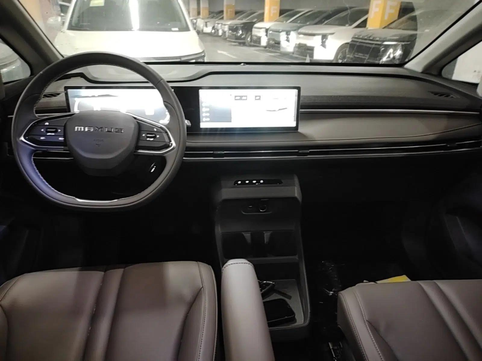 SAIC MAXUS Dajia 7 2024 Revised Version Super Hybrid Long-Range Edition Enjoyment Version — миниатюра 13