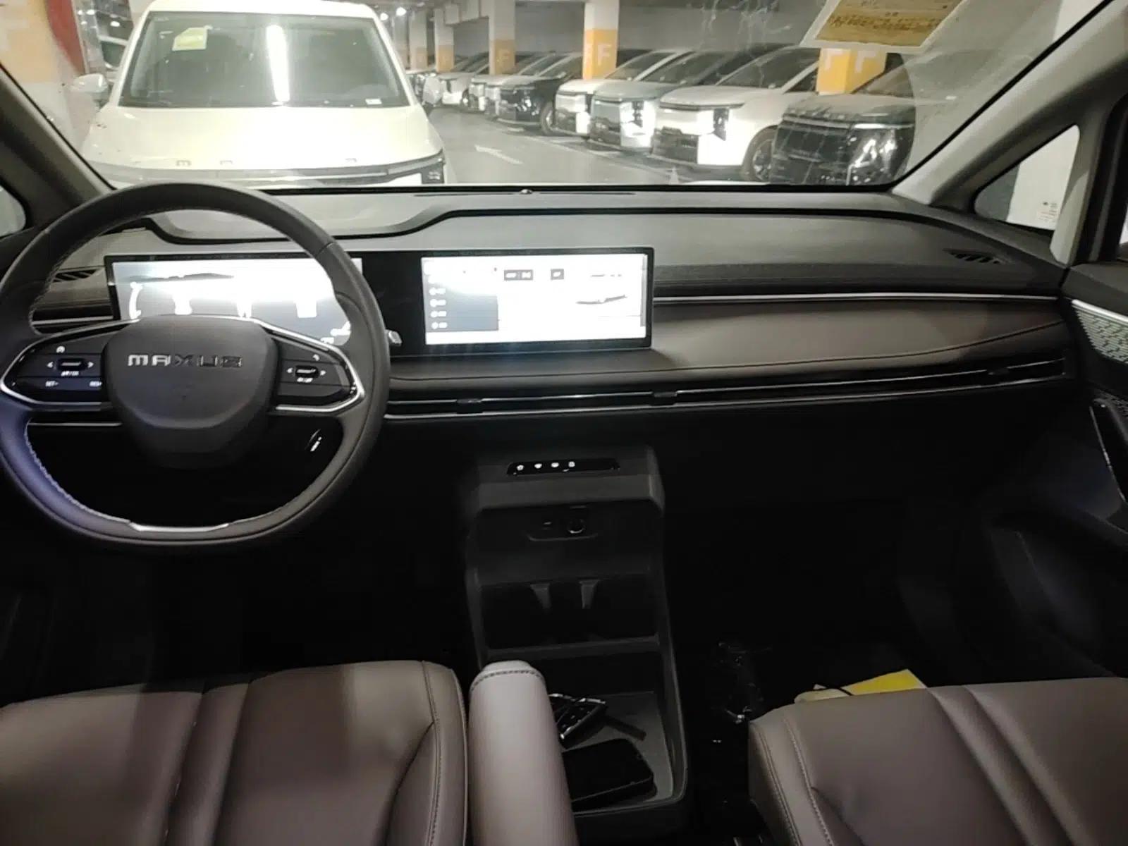 SAIC MAXUS Dajia 7 2024 Revised Version Super Hybrid Long-Range Edition Enjoyment Version — миниатюра 14
