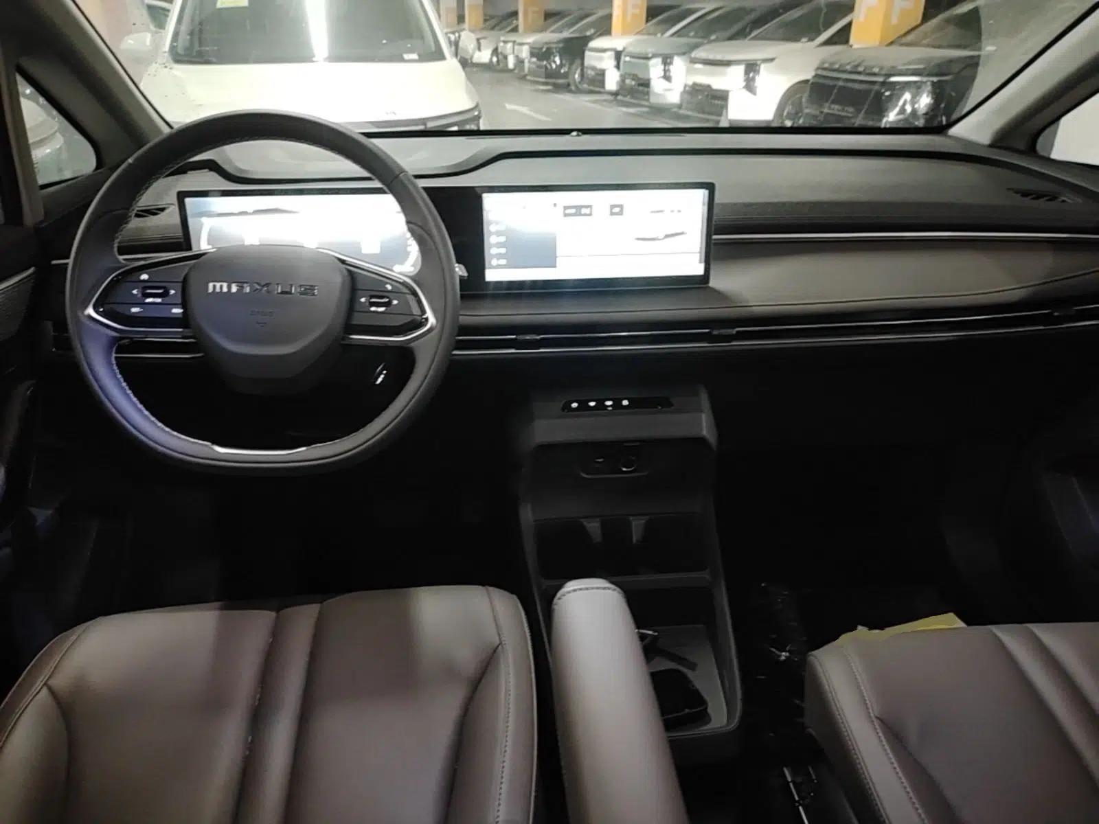 SAIC MAXUS Dajia 7 2024 Revised Version Super Hybrid Long-Range Edition Enjoyment Version — миниатюра 10