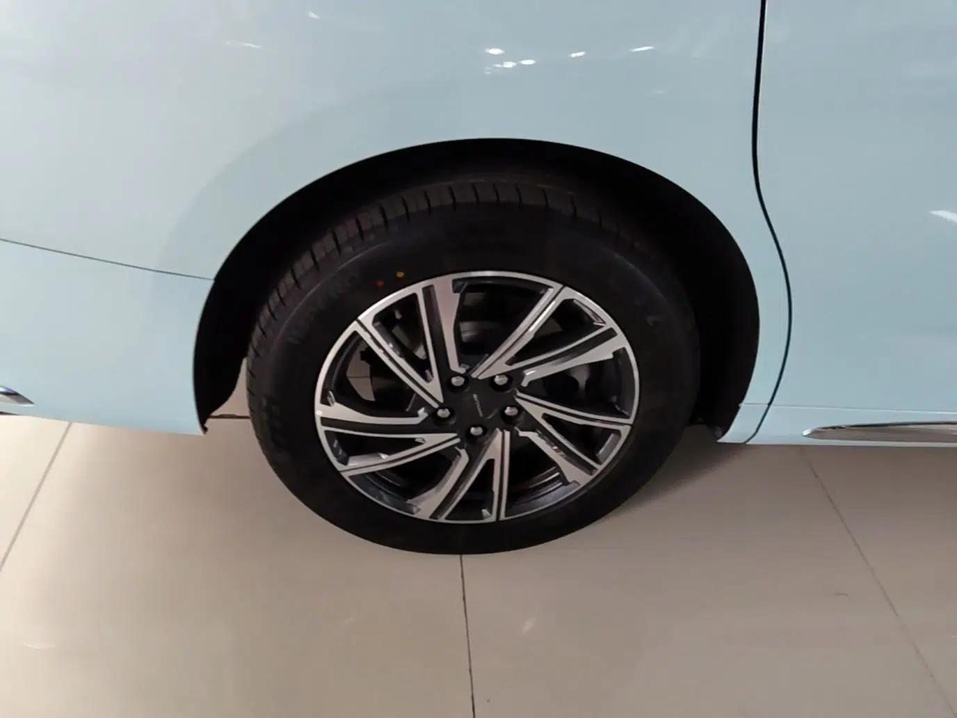 SAIC MAXUS Dajia 9 2022 Long-Range Forest Seven-Seater Version — миниатюра 10