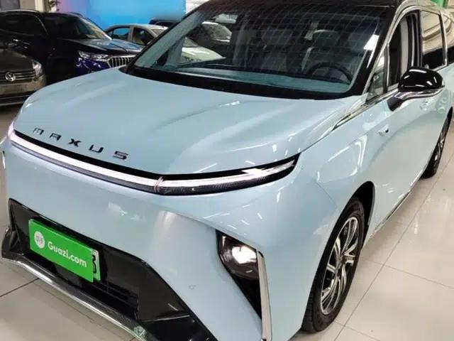 SAIC MAXUS Dajia 9 2022 Long-Range Forest Seven-Seater Version