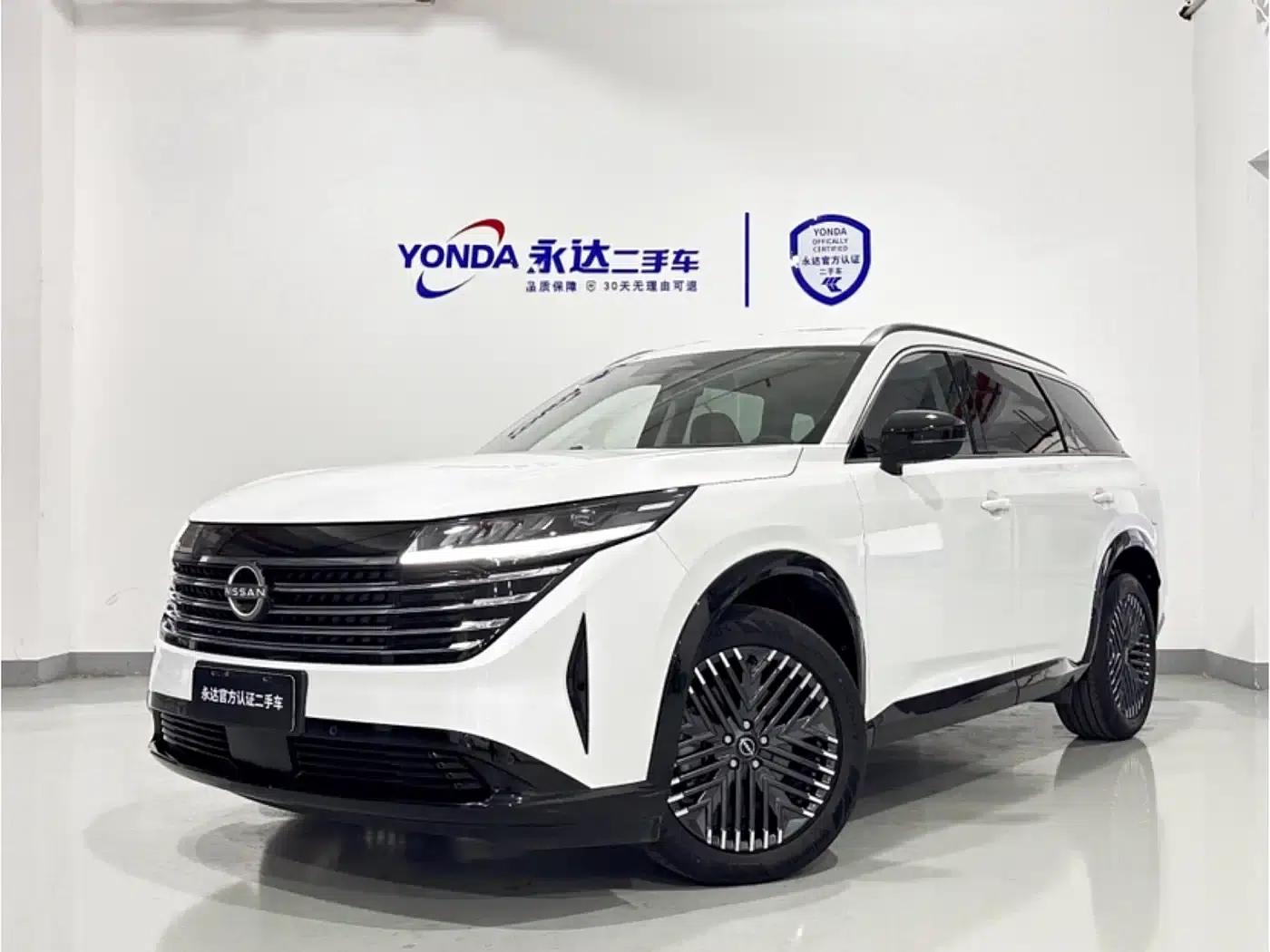 2024 Volkswagen Land Cruiser 380VC-TURBO 4WD Supreme Edition (6-seater) — миниатюра 1
