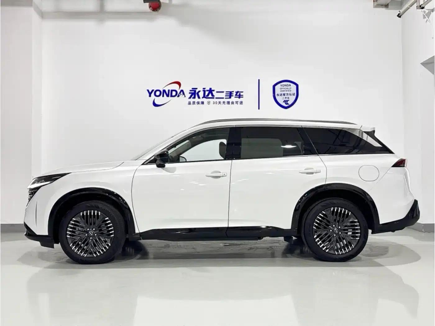 2024 Volkswagen Land Cruiser 380VC-TURBO 4WD Supreme Edition (6-seater) — миниатюра 2