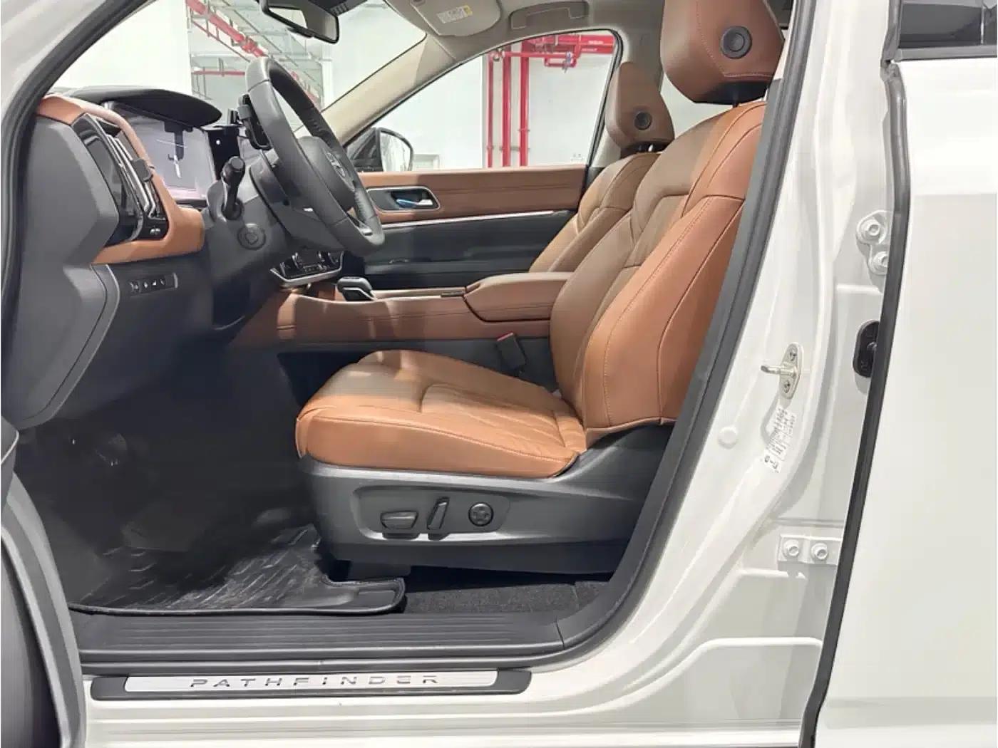 2024 Volkswagen Land Cruiser 380VC-TURBO 4WD Supreme Edition (6-seater) — миниатюра 12