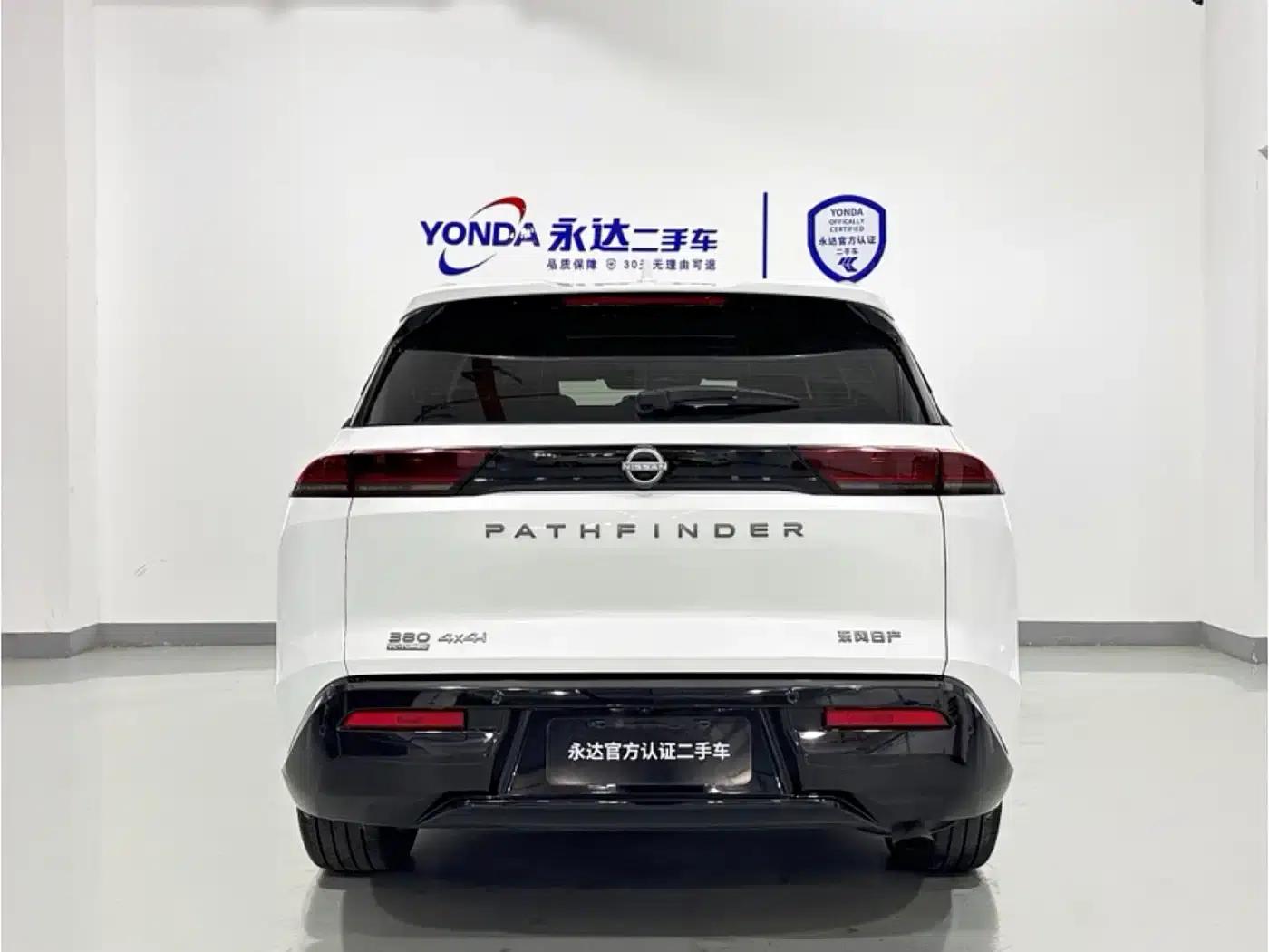 2024 Volkswagen Land Cruiser 380VC-TURBO 4WD Supreme Edition (6-seater) — миниатюра 3