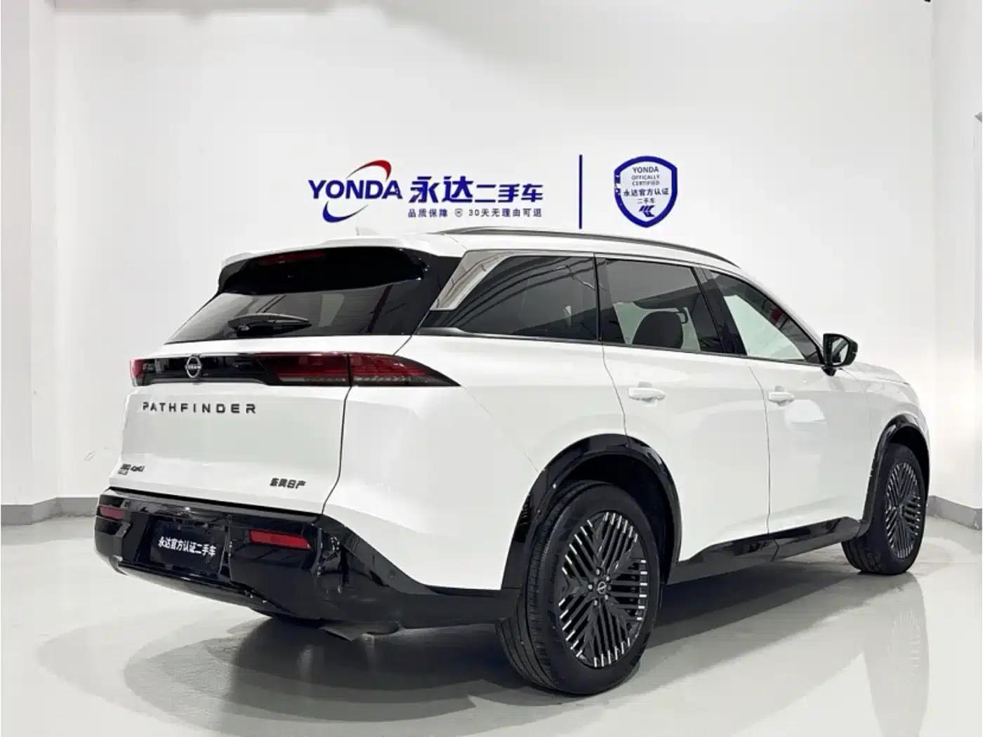 2024 Volkswagen Land Cruiser 380VC-TURBO 4WD Supreme Edition (6-seater) — миниатюра 4