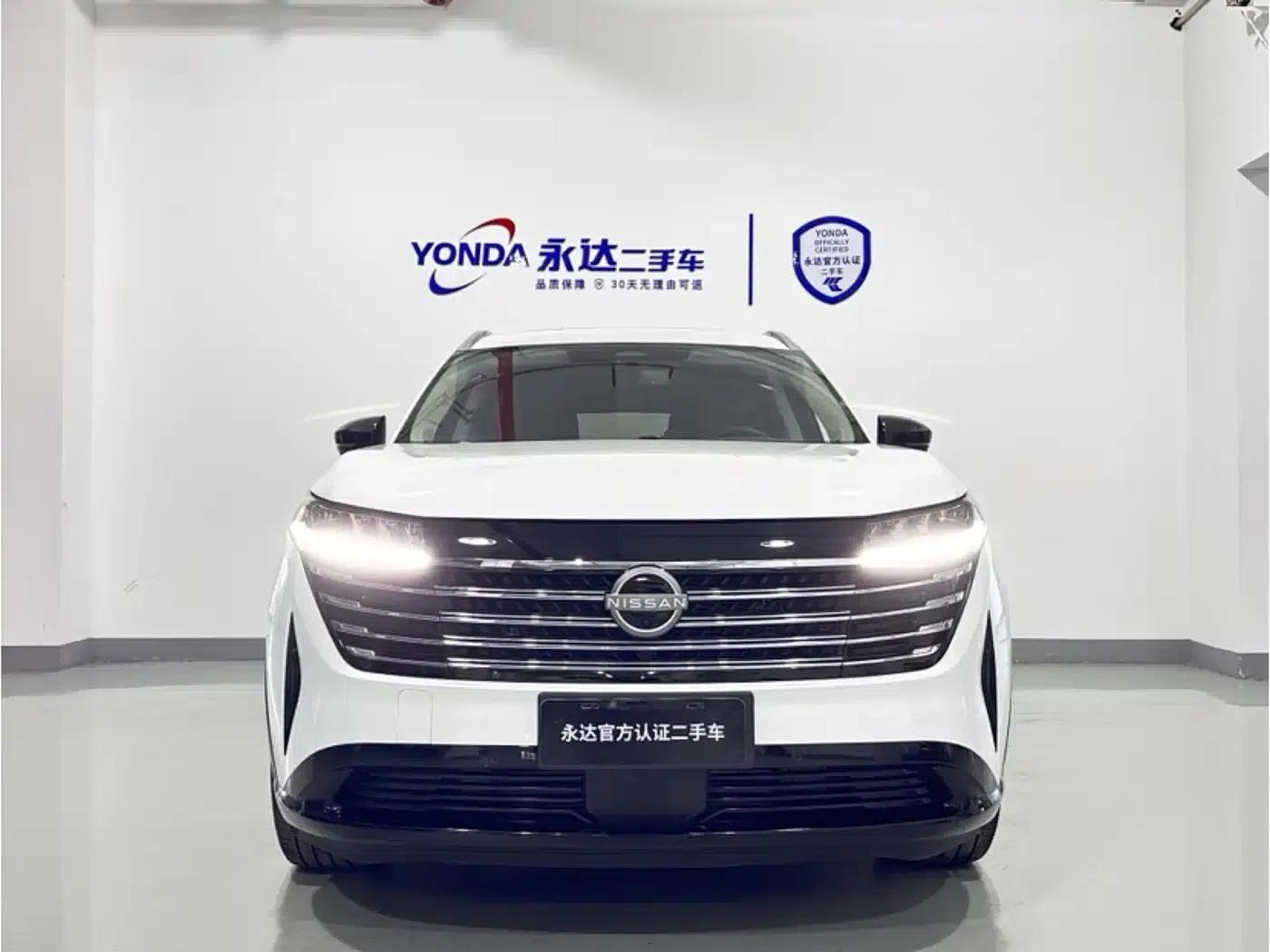 2024 Volkswagen Land Cruiser 380VC-TURBO 4WD Supreme Edition (6-seater) — миниатюра 5