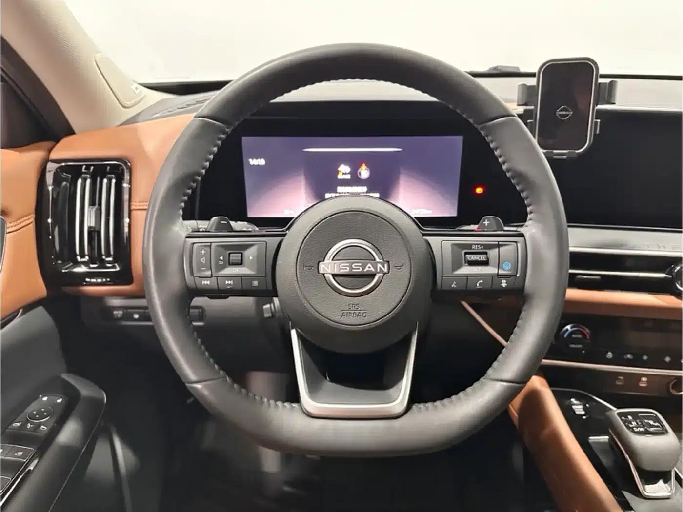 2024 Volkswagen Land Cruiser 380VC-TURBO 4WD Supreme Edition (6-seater) — миниатюра 9