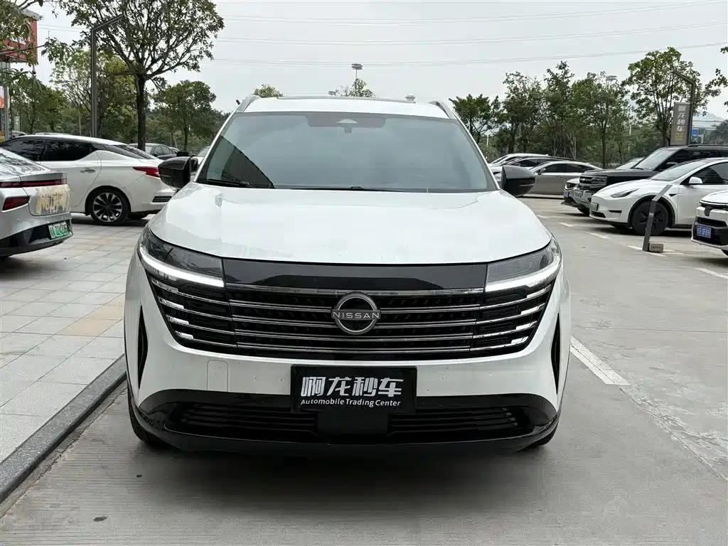 2024 Tanlu 380VC-TURBO 4WD Intelligent Driving Edition 6-Seater — миниатюра 2