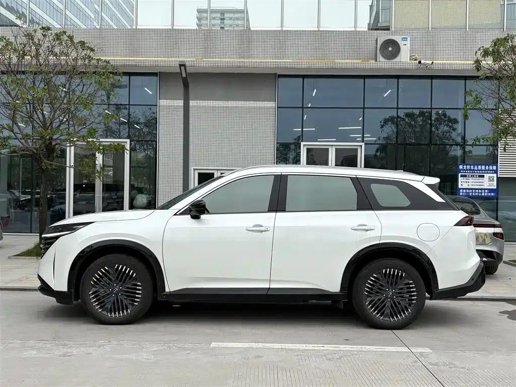 2024 Tanlu 380VC-TURBO 4WD Intelligent Driving Edition 6-Seater — миниатюра 3