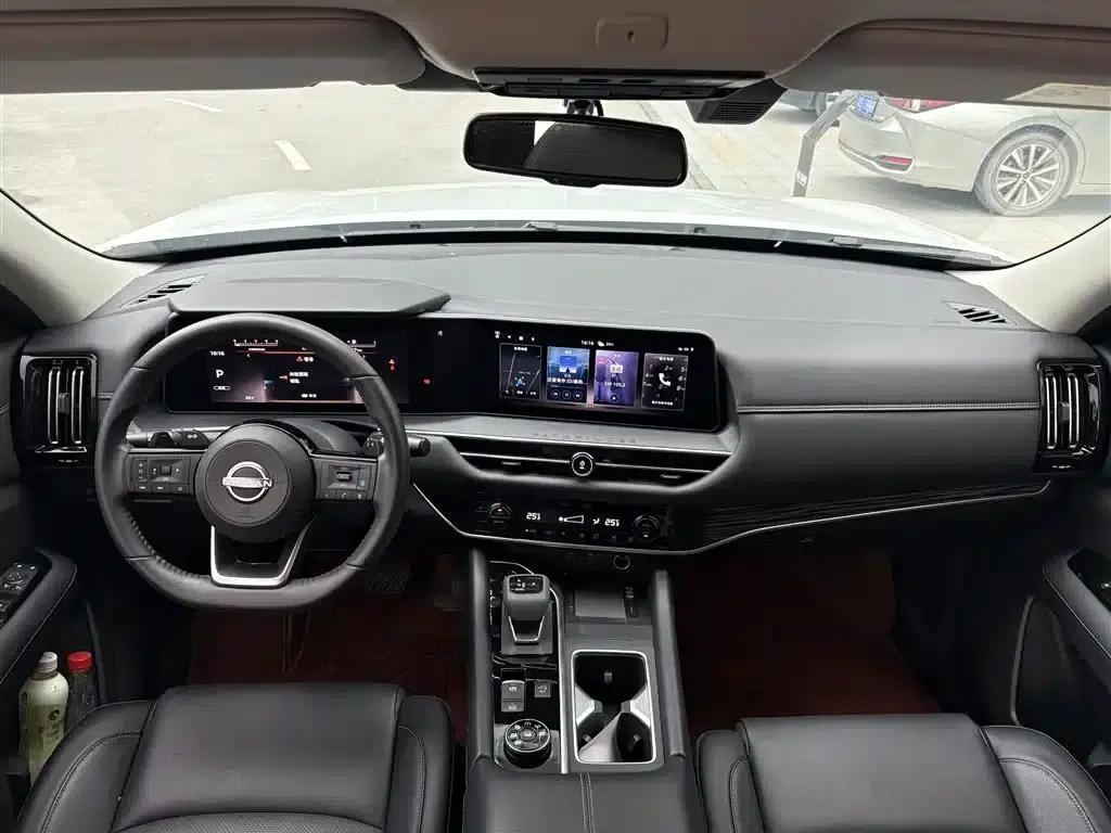 2024 Tanlu 380VC-TURBO 4WD Intelligent Driving Edition 6-Seater — миниатюра 5