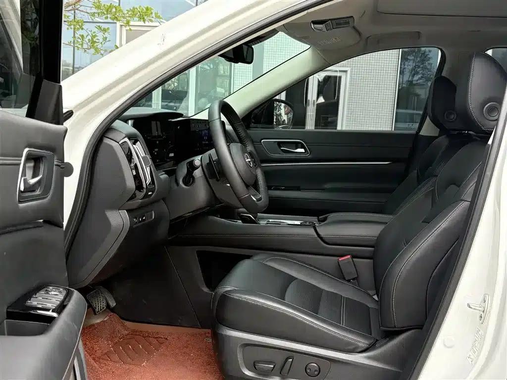2024 Tanlu 380VC-TURBO 4WD Intelligent Driving Edition 6-Seater — миниатюра 6
