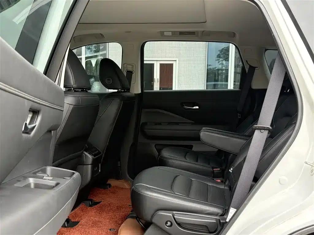 2024 Tanlu 380VC-TURBO 4WD Intelligent Driving Edition 6-Seater — миниатюра 7