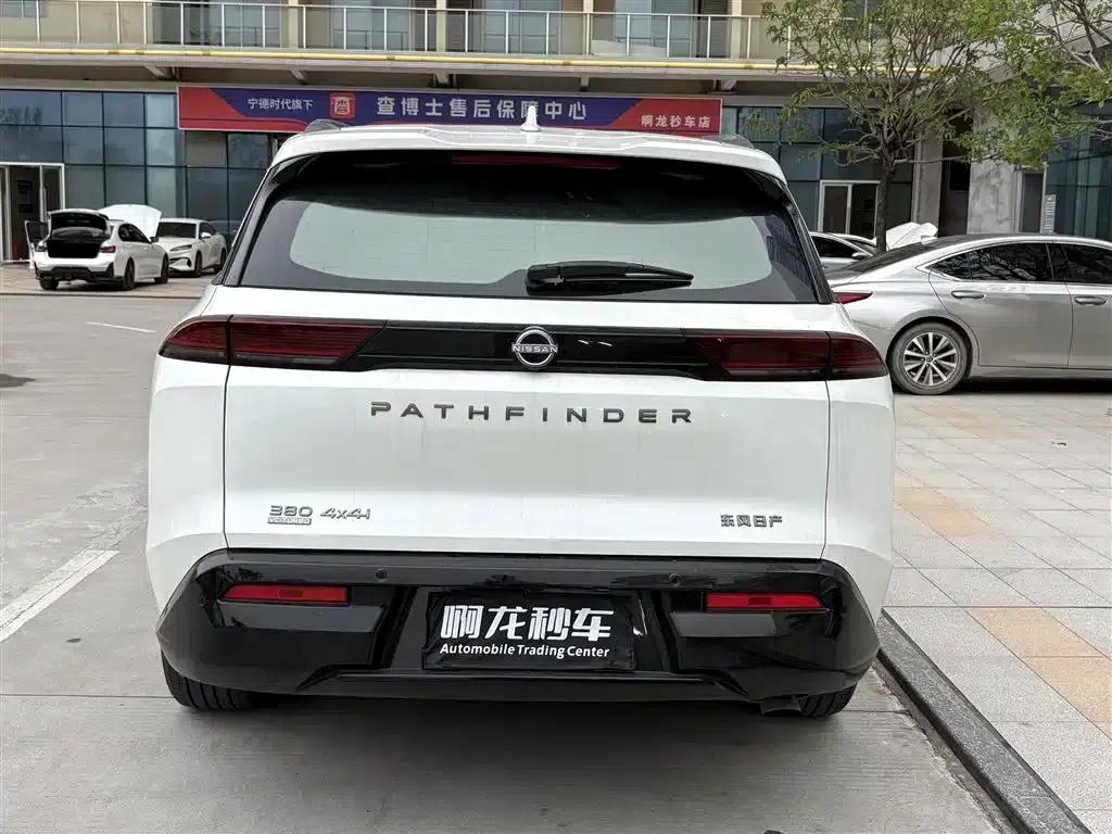 2024 Tanlu 380VC-TURBO 4WD Intelligent Driving Edition 6-Seater — миниатюра 8