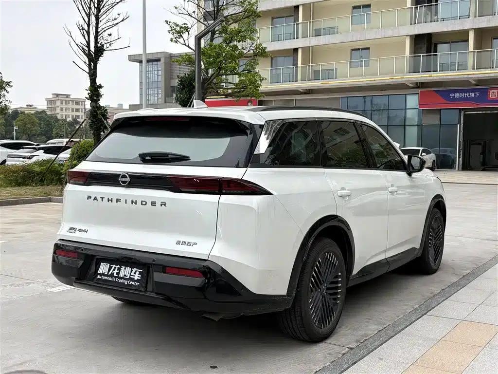 2024 Tanlu 380VC-TURBO 4WD Intelligent Driving Edition 6-Seater — миниатюра 9
