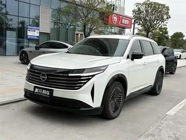 2024 Tanlu 380VC-TURBO 4WD Intelligent Driving Edition 6-Seater