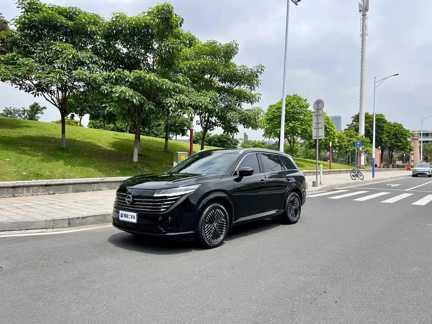 2024 Tanlu 380VC-TURBO 4WD Intelligent Driving Edition 6-Seater — миниатюра 1