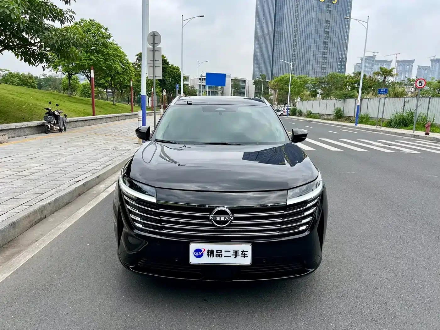 2024 Tanlu 380VC-TURBO 4WD Intelligent Driving Edition 6-Seater — миниатюра 2