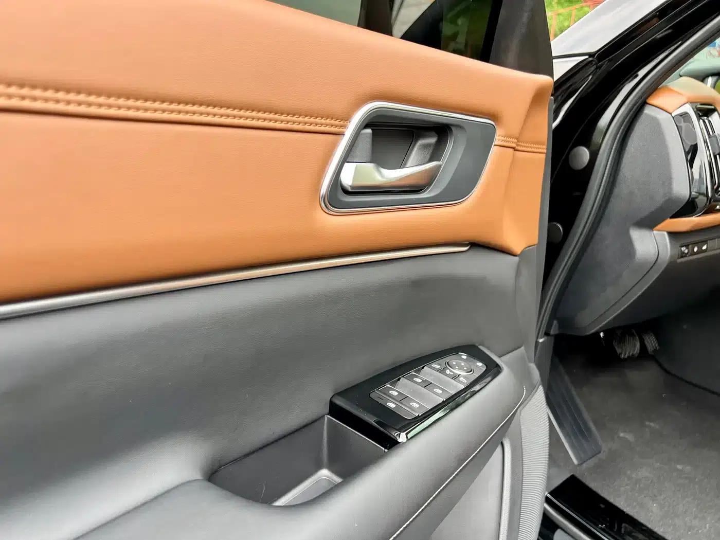 2024 Tanlu 380VC-TURBO 4WD Intelligent Driving Edition 6-Seater — миниатюра 11