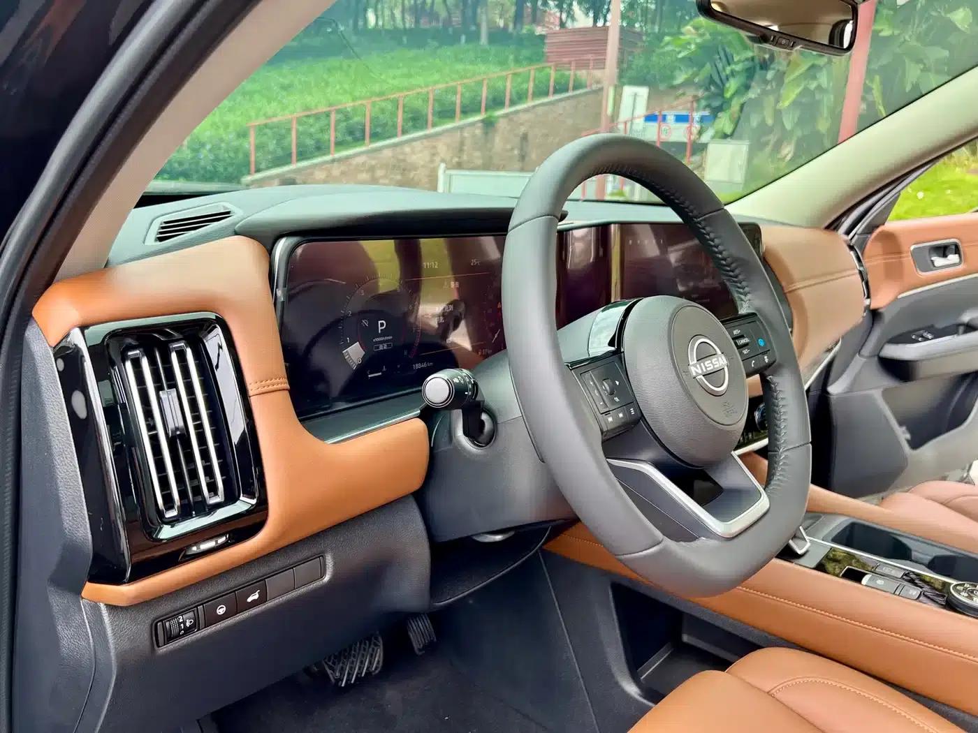 2024 Tanlu 380VC-TURBO 4WD Intelligent Driving Edition 6-Seater — миниатюра 17