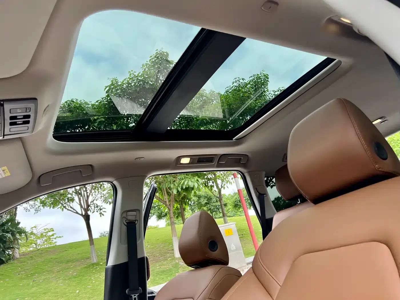 2024 Tanlu 380VC-TURBO 4WD Intelligent Driving Edition 6-Seater — миниатюра 18