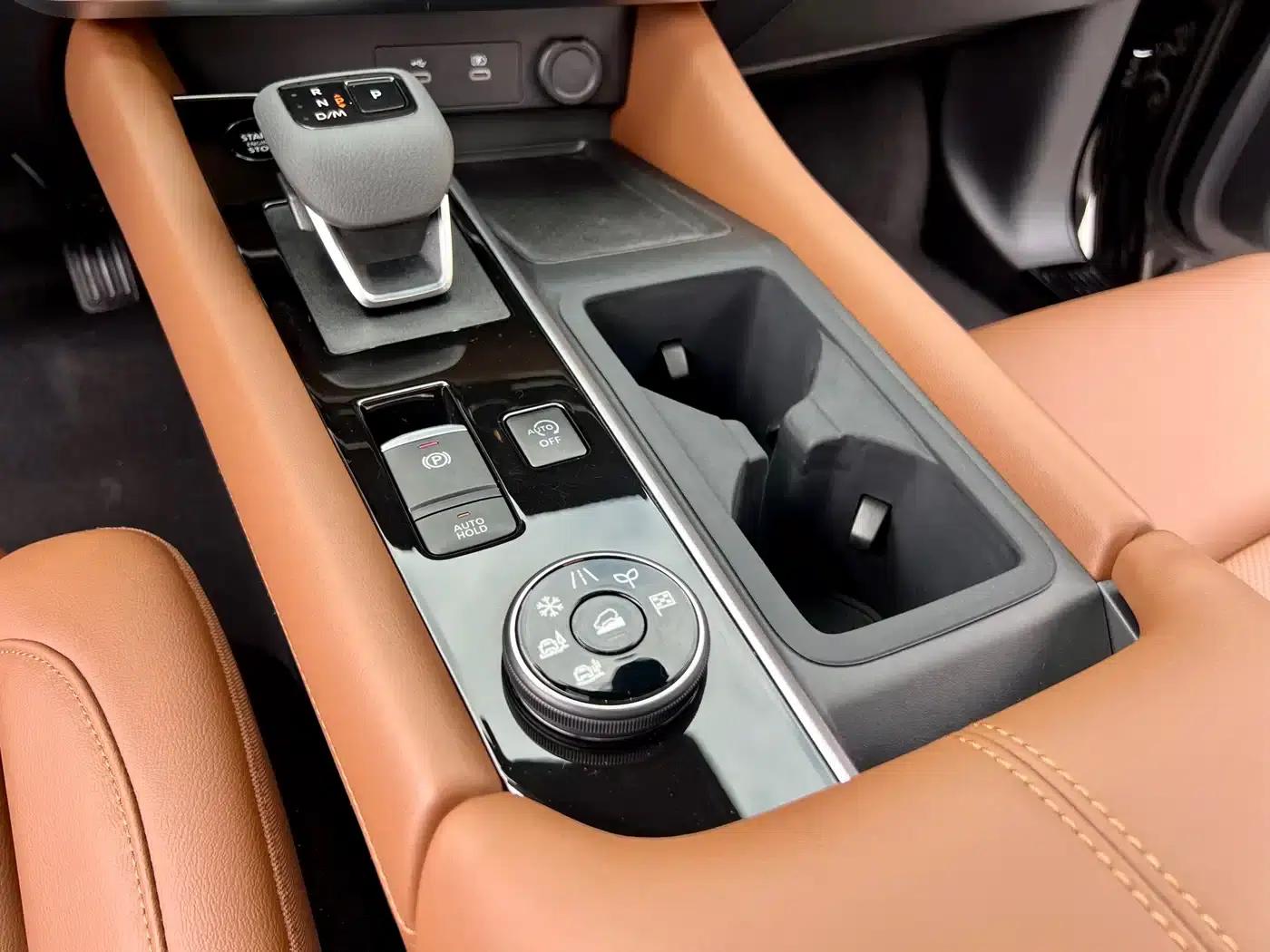 2024 Tanlu 380VC-TURBO 4WD Intelligent Driving Edition 6-Seater — миниатюра 19