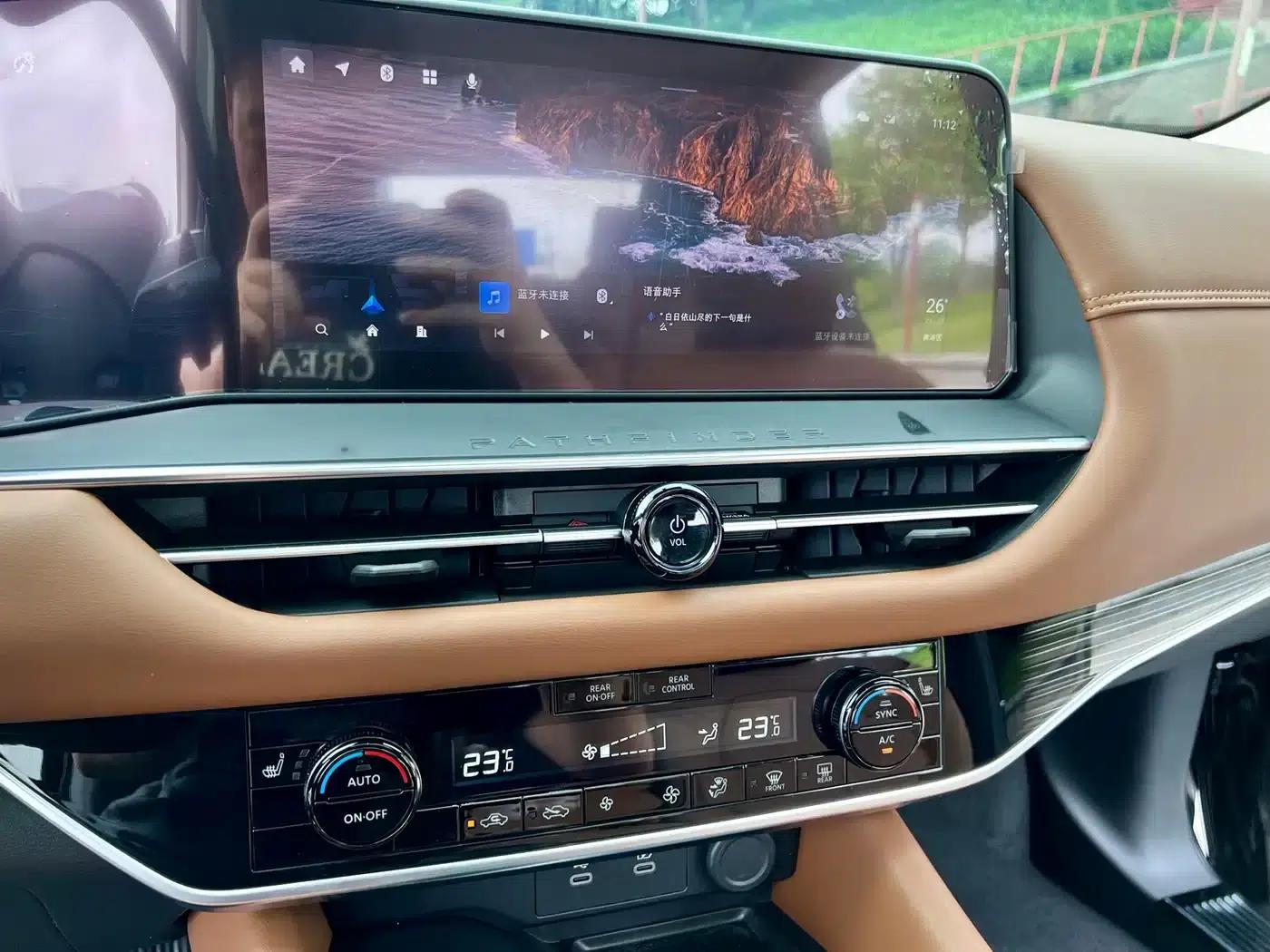 2024 Tanlu 380VC-TURBO 4WD Intelligent Driving Edition 6-Seater — миниатюра 20