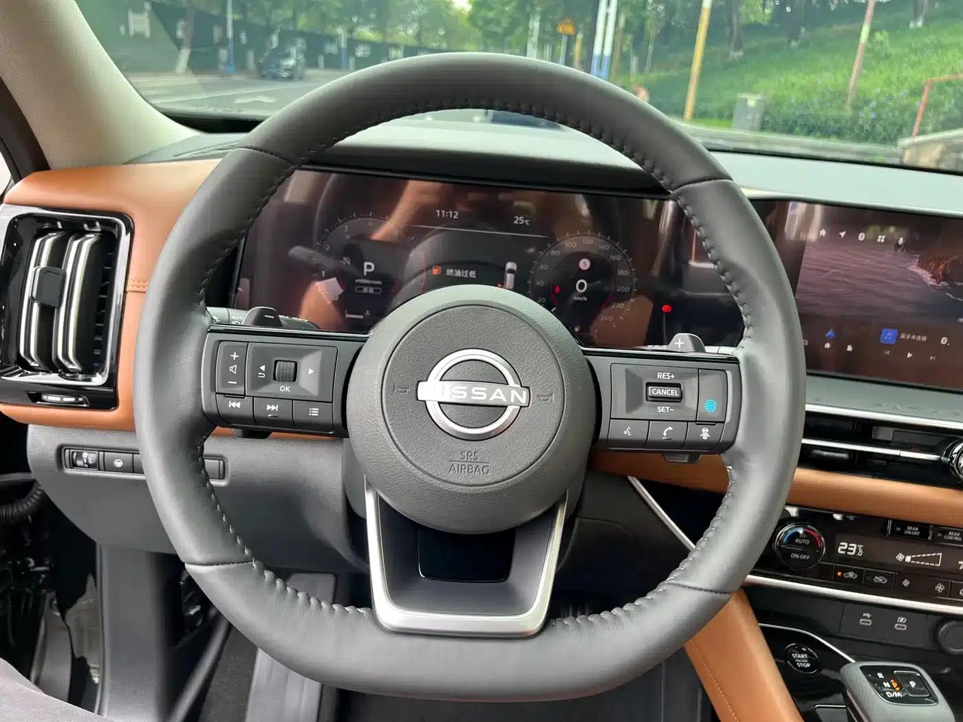 2024 Tanlu 380VC-TURBO 4WD Intelligent Driving Edition 6-Seater — миниатюра 21