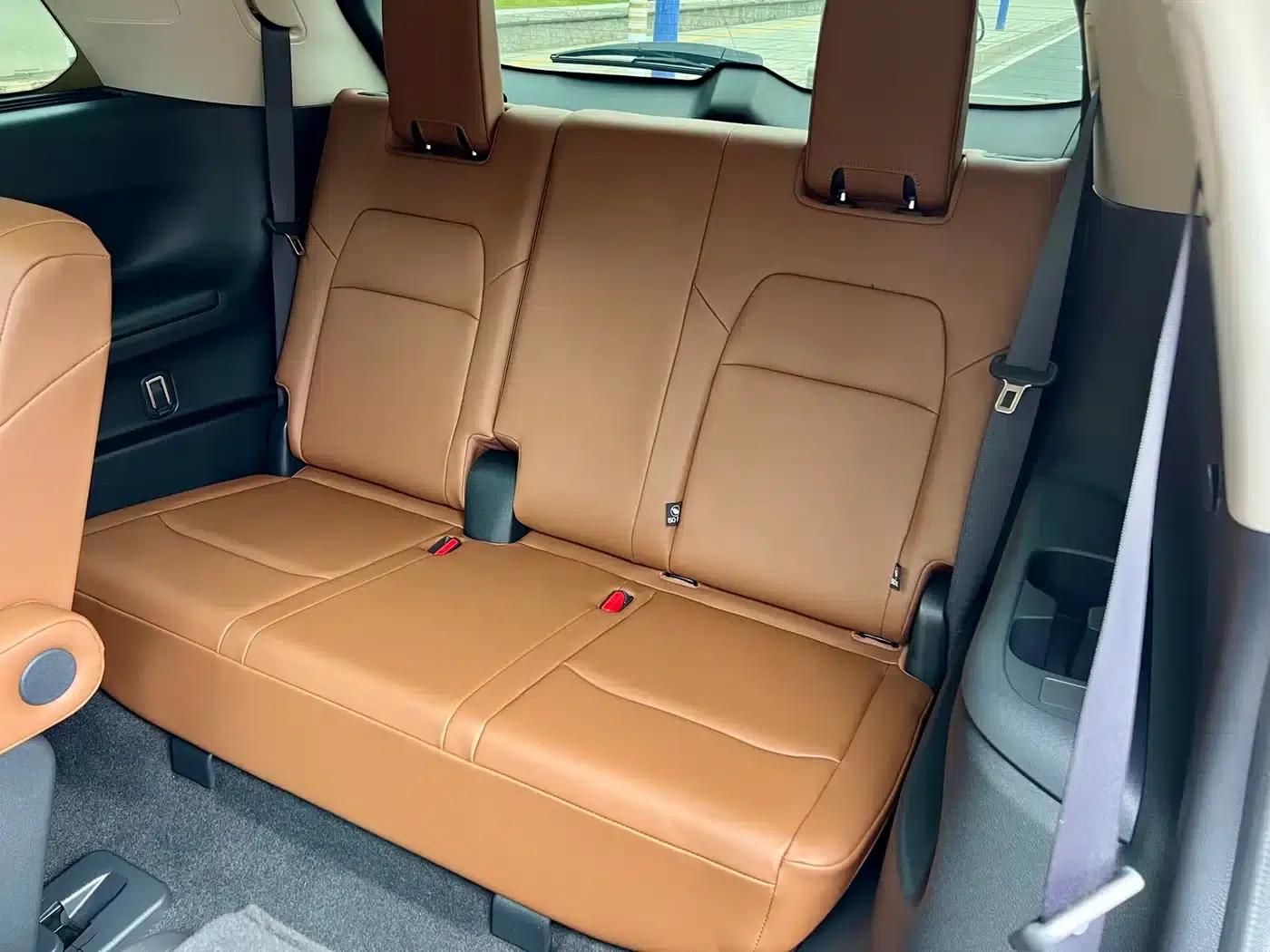 2024 Tanlu 380VC-TURBO 4WD Intelligent Driving Edition 6-Seater — миниатюра 23