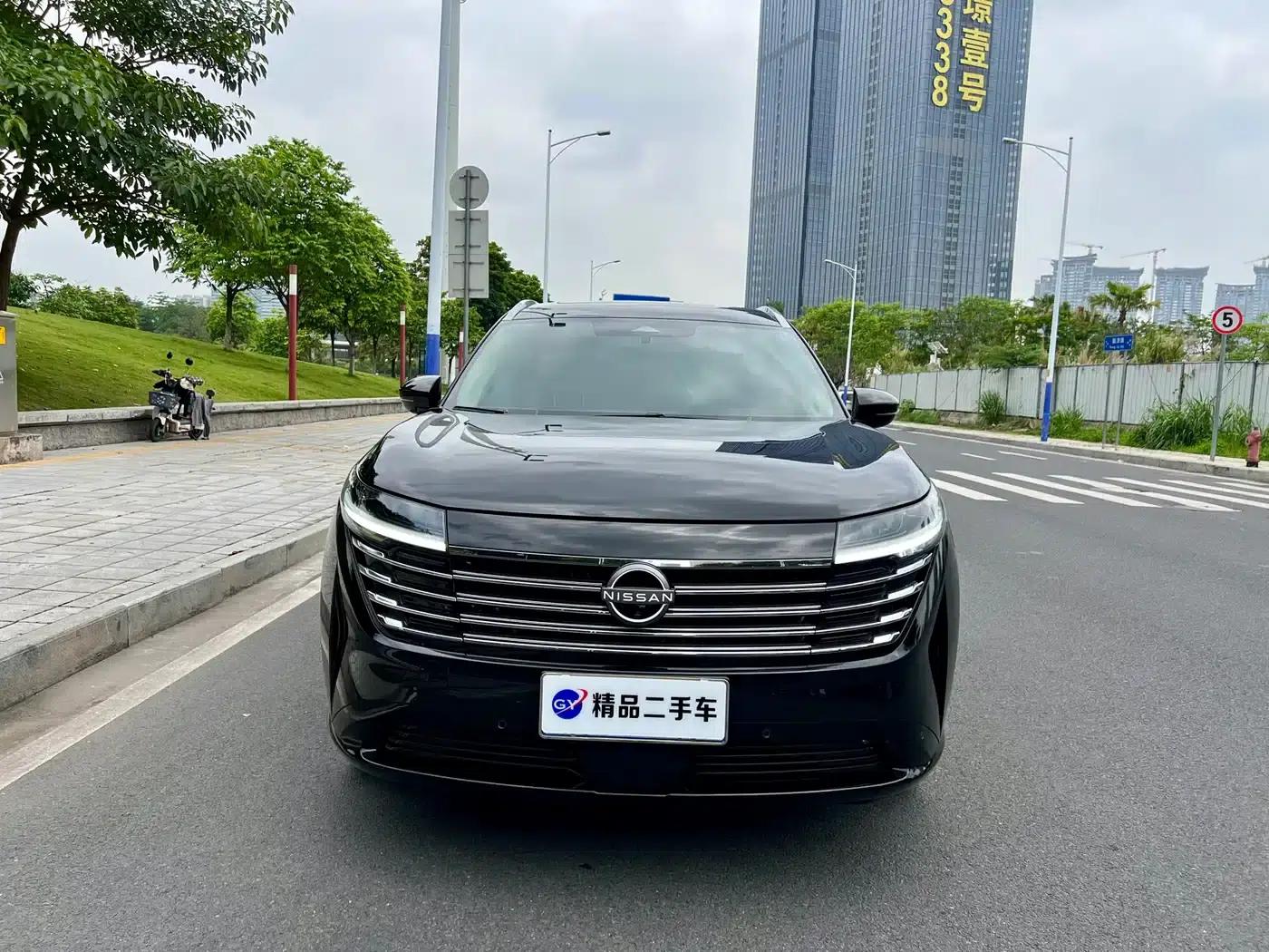 2024 Tanlu 380VC-TURBO 4WD Intelligent Driving Edition 6-Seater — миниатюра 24