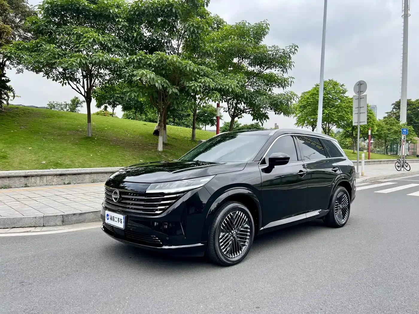 2024 Tanlu 380VC-TURBO 4WD Intelligent Driving Edition 6-Seater — миниатюра 25