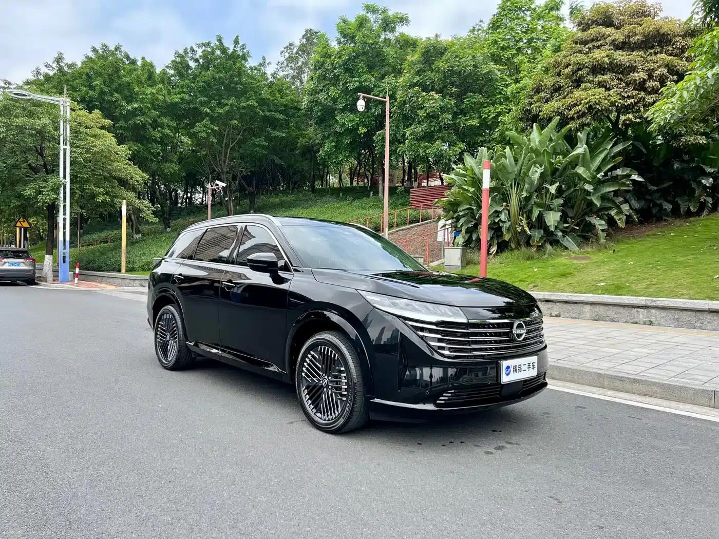 2024 Tanlu 380VC-TURBO 4WD Intelligent Driving Edition 6-Seater — миниатюра 26