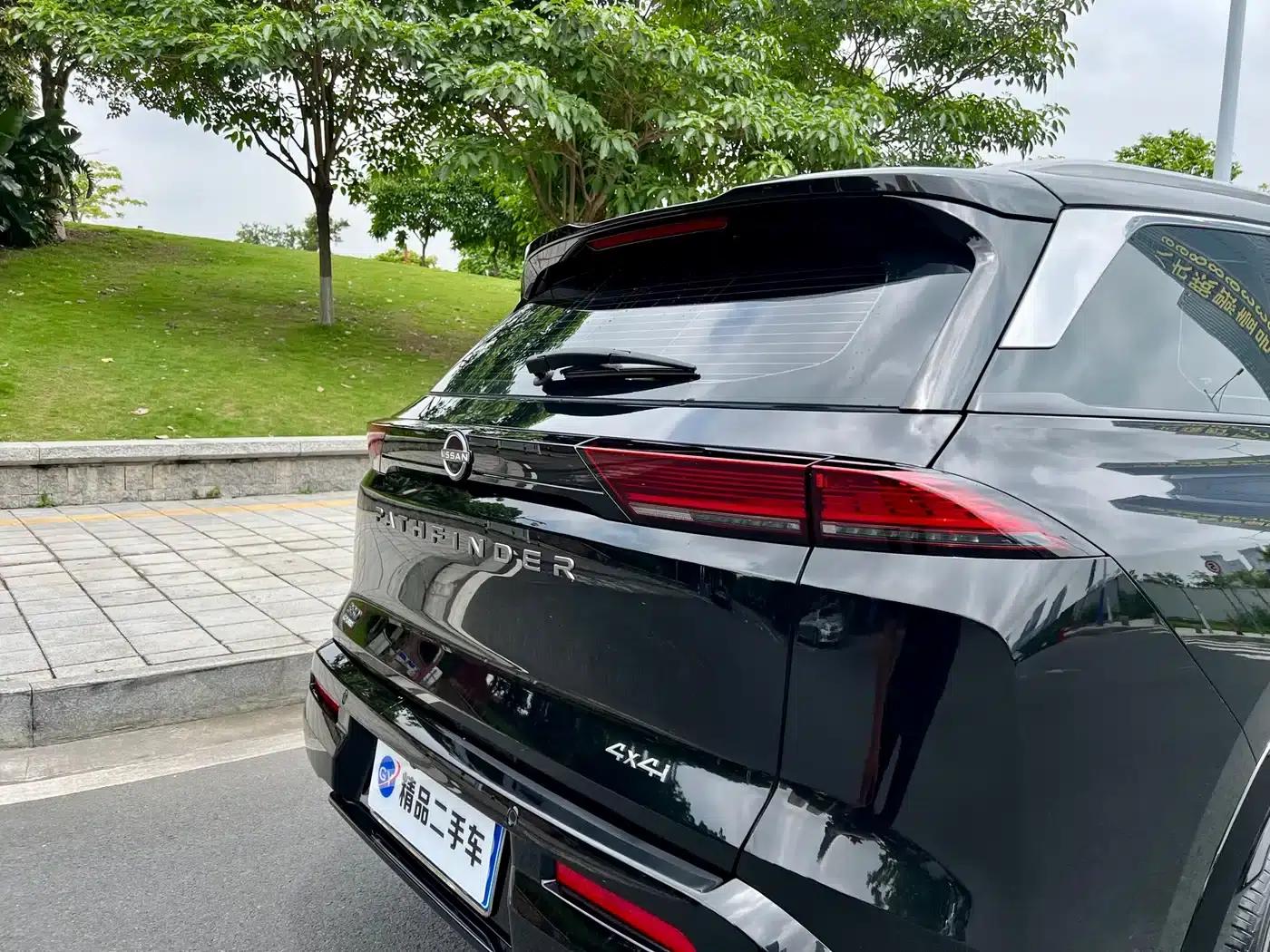 2024 Tanlu 380VC-TURBO 4WD Intelligent Driving Edition 6-Seater — миниатюра 29