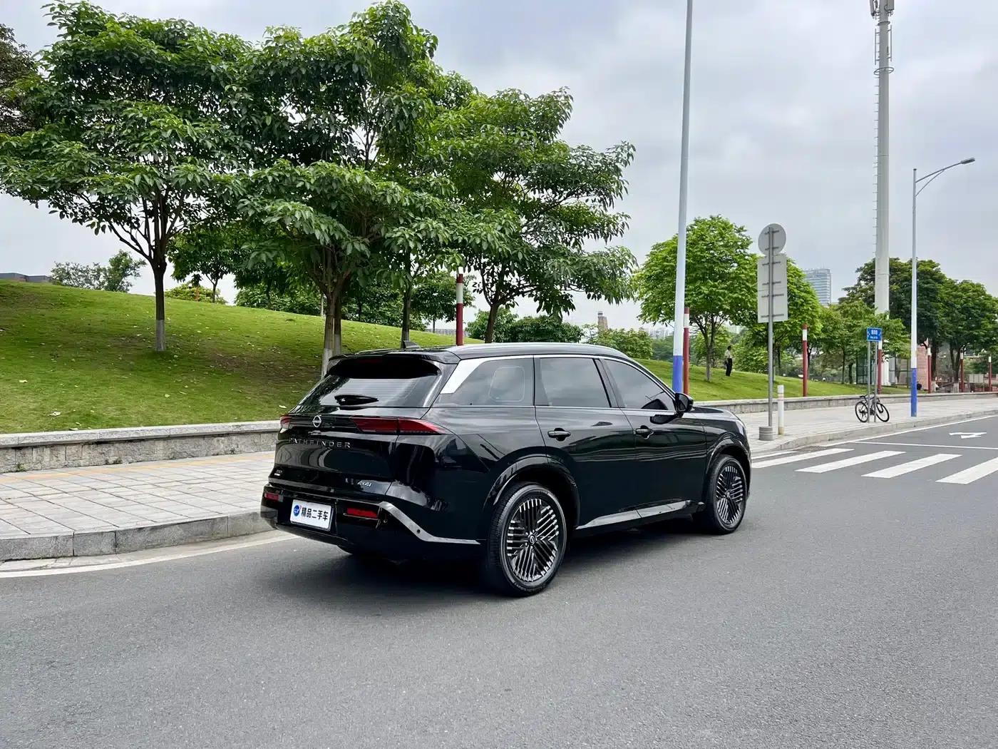 2024 Tanlu 380VC-TURBO 4WD Intelligent Driving Edition 6-Seater — миниатюра 30