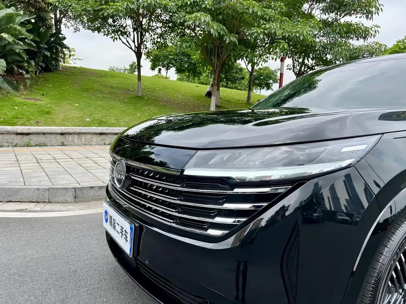 2024 Tanlu 380VC-TURBO 4WD Intelligent Driving Edition 6-Seater — миниатюра 4