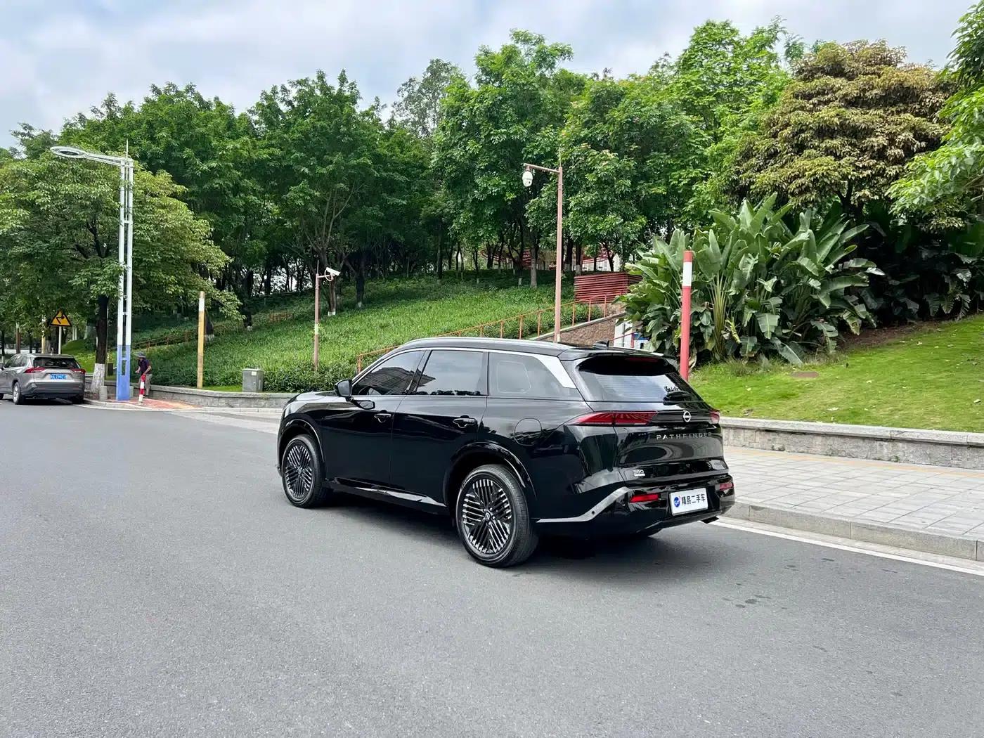2024 Tanlu 380VC-TURBO 4WD Intelligent Driving Edition 6-Seater — миниатюра 32