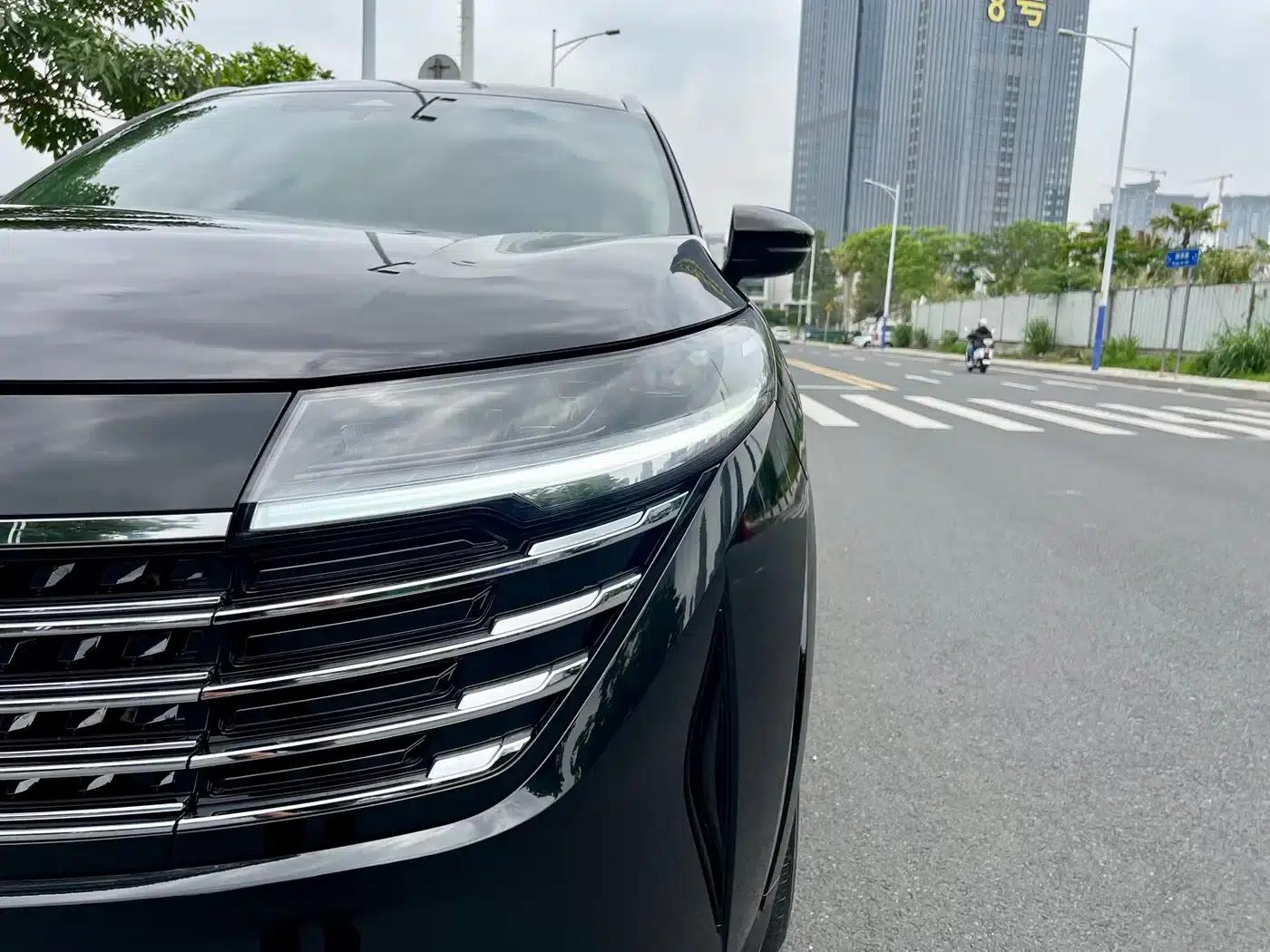 2024 Tanlu 380VC-TURBO 4WD Intelligent Driving Edition 6-Seater — миниатюра 5