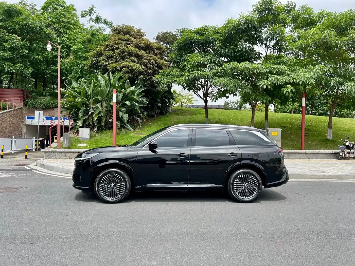2024 Tanlu 380VC-TURBO 4WD Intelligent Driving Edition 6-Seater — миниатюра 6