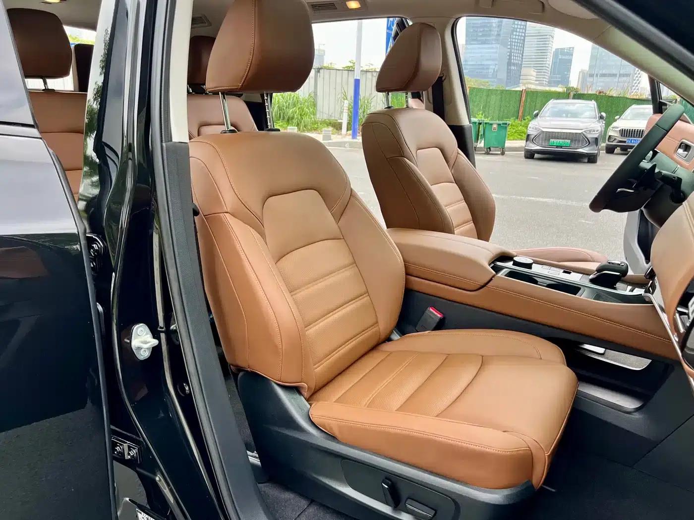 2024 Tanlu 380VC-TURBO 4WD Intelligent Driving Edition 6-Seater — миниатюра 9