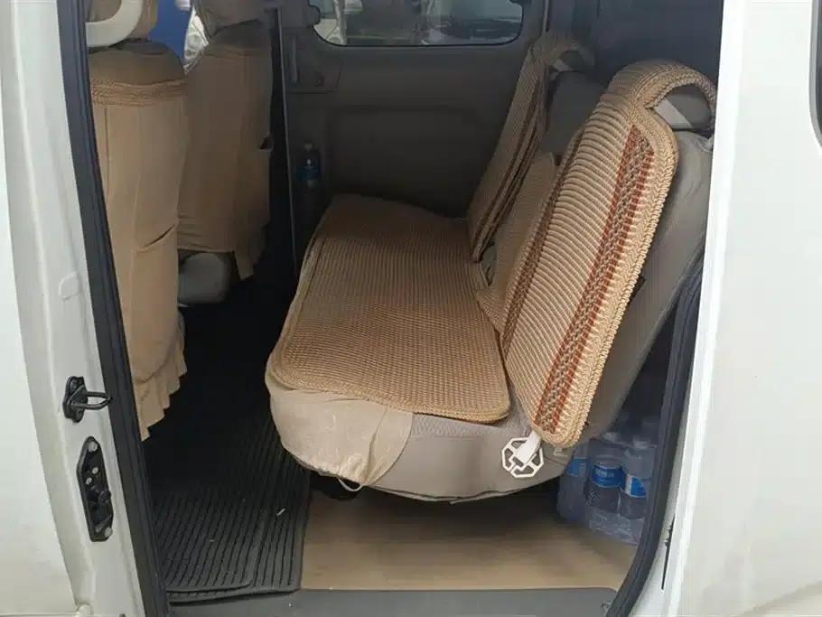 Nissan NV200 2014 1.6L CVT Luxury Model (China V Emission Standard) — миниатюра 11