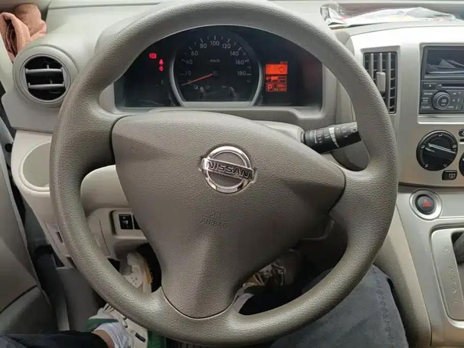 Nissan NV200 2014 1.6L CVT Luxury Model (China V Emission Standard) — миниатюра 15
