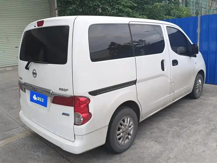 Nissan NV200 2014 1.6L CVT Luxury Model (China V Emission Standard) — миниатюра 3