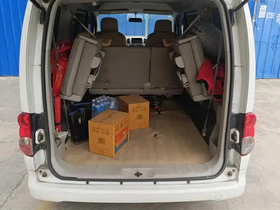 Nissan NV200 2014 1.6L CVT Luxury Model (China V Emission Standard) — миниатюра 4