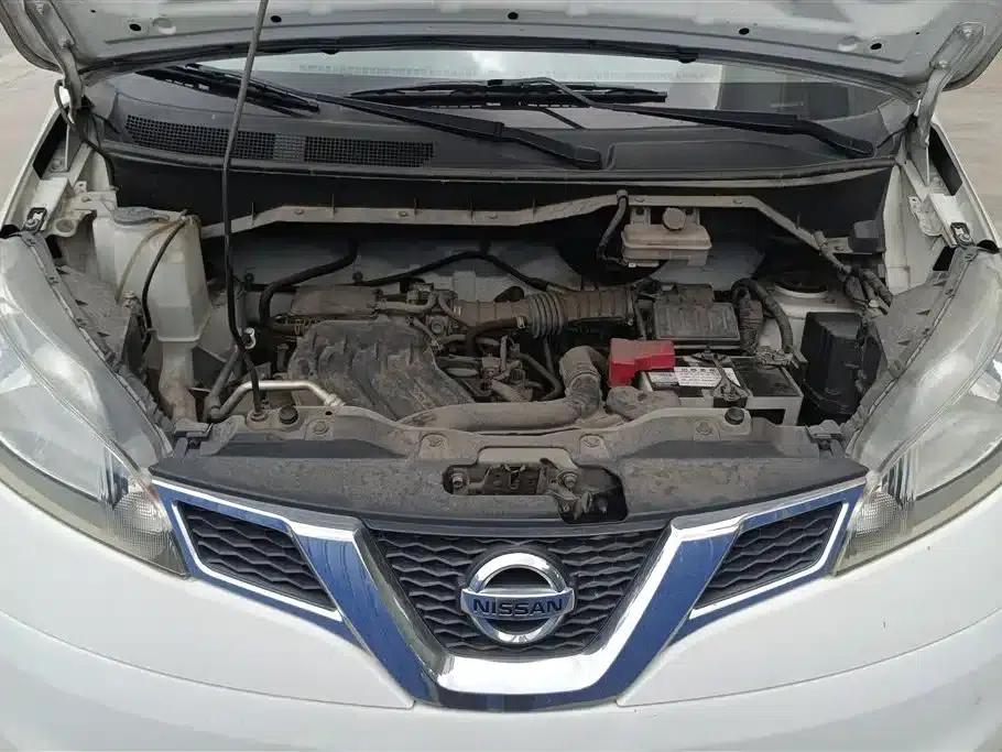 Nissan NV200 2014 1.6L CVT Luxury Model (China V Emission Standard) — миниатюра 10