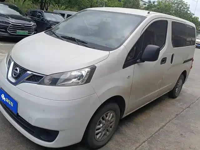 Nissan NV200 2014 1.6L CVT Luxury Model (China V Emission Standard)