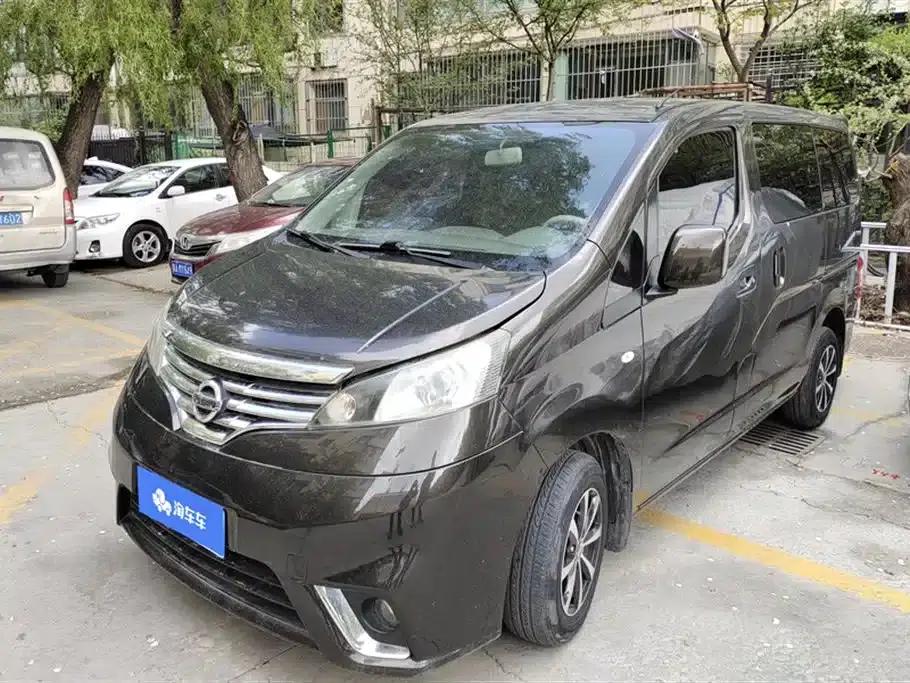 Nissan NV200 2014 1.6L CVT Premium (National V Emission Standard) — миниатюра 1