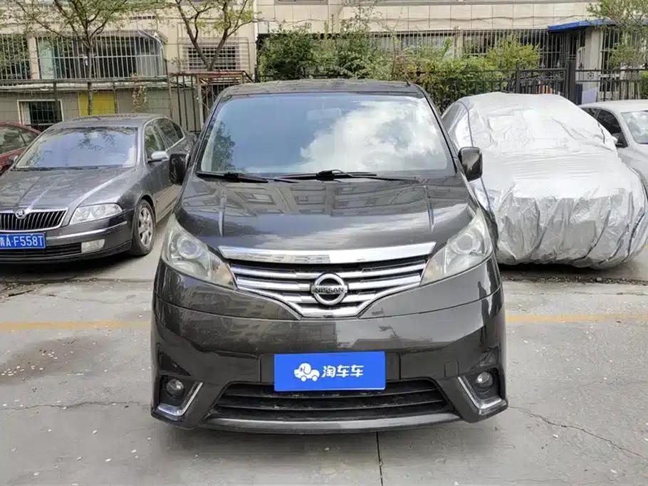Nissan NV200 2014 1.6L CVT Premium (National V Emission Standard) — миниатюра 2