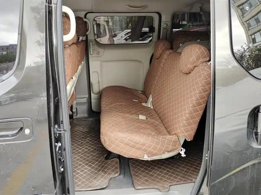 Nissan NV200 2014 1.6L CVT Premium (National V Emission Standard) — миниатюра 11